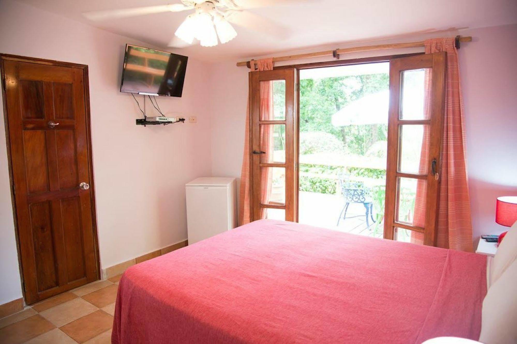 Contadora Island Inn B&B Dış mekan fotoğraf